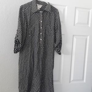 MSSP Shirt Dress